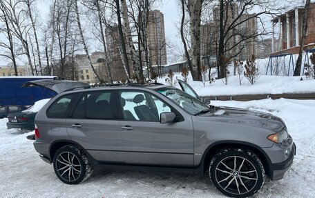 BMW X5, 2004 год, 1 700 000 рублей, 11 фотография