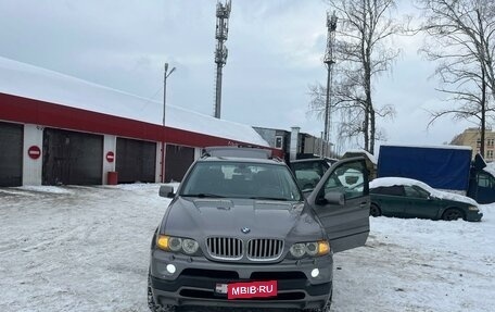 BMW X5, 2004 год, 1 700 000 рублей, 8 фотография