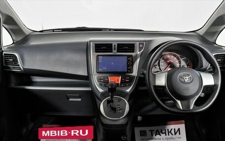Toyota Ractis II, 2011 год, 1 025 000 рублей, 6 фотография