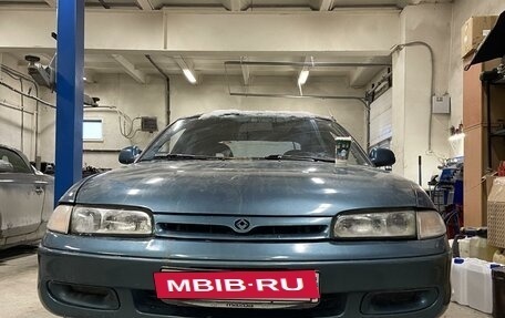 Mazda 626, 1994 год, 170 000 рублей, 5 фотография