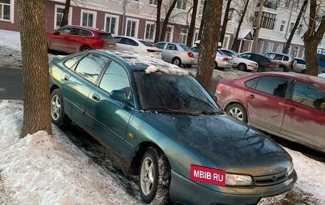 Mazda 626, 1994 год, 170 000 рублей, 6 фотография