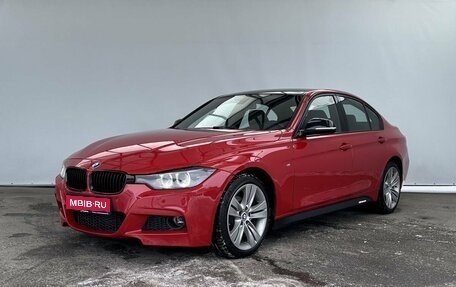 BMW 3 серия, 2014 год, 2 040 000 рублей, 1 фотография