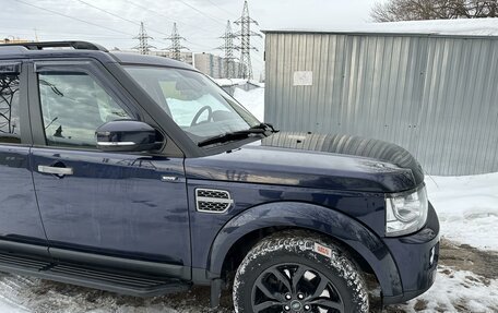 Land Rover Discovery IV, 2014 год, 3 600 000 рублей, 3 фотография
