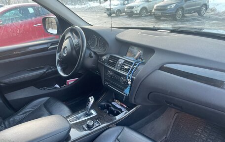 BMW X3, 2013 год, 1 680 000 рублей, 3 фотография