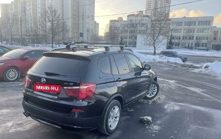 BMW X3, 2013 год, 1 680 000 рублей, 7 фотография