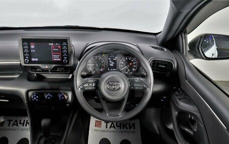 Toyota Yaris, 2020 год, 1 398 000 рублей, 7 фотография