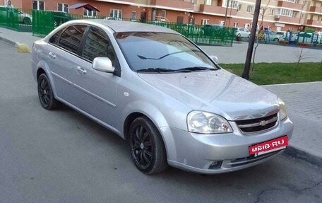 Chevrolet Lacetti, 2012 год, 595 000 рублей, 5 фотография