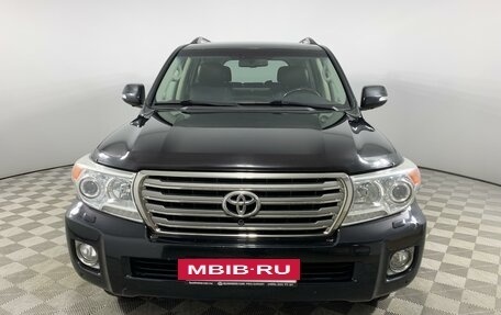 Toyota Land Cruiser 200, 2012 год, 3 949 000 рублей, 2 фотография