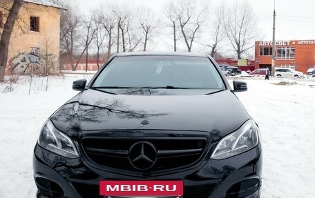 Mercedes-Benz E-Класс, 2014 год, 2 400 000 рублей, 7 фотография