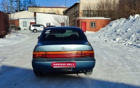 Toyota Corolla, 1992 год, 293 000 рублей, 5 фотография