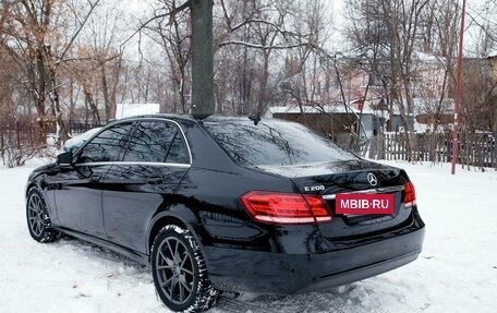 Mercedes-Benz E-Класс, 2014 год, 2 400 000 рублей, 10 фотография