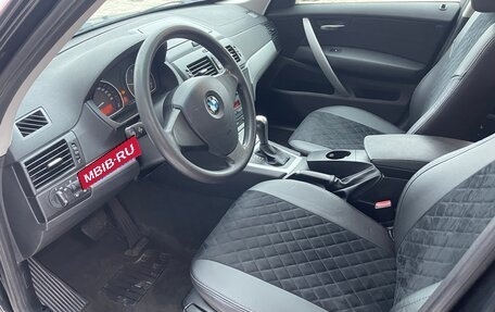 BMW X3, 2010 год, 1 290 000 рублей, 6 фотография