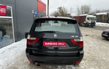 BMW X3, 2010 год, 1 290 000 рублей, 4 фотография