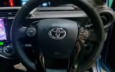 Toyota Aqua I, 2013 год, 900 000 рублей, 10 фотография