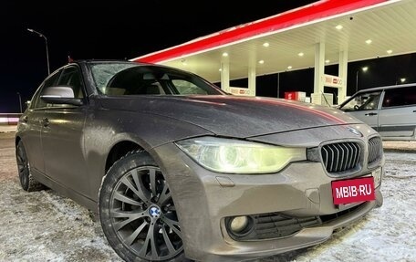 BMW 3 серия, 2013 год, 1 600 000 рублей, 5 фотография