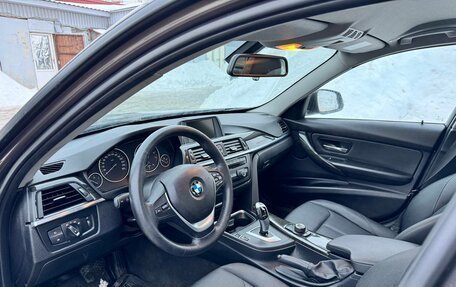 BMW 3 серия, 2013 год, 1 600 000 рублей, 22 фотография
