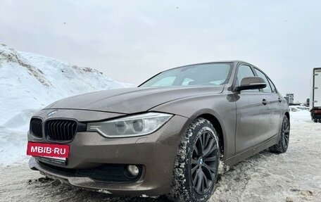 BMW 3 серия, 2013 год, 1 600 000 рублей, 20 фотография