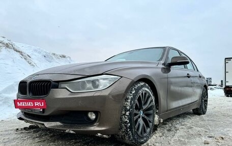 BMW 3 серия, 2013 год, 1 600 000 рублей, 23 фотография