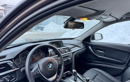 BMW 3 серия, 2013 год, 1 600 000 рублей, 27 фотография