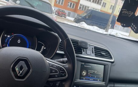 Renault Kadjar I рестайлинг, 2018 год, 1 875 000 рублей, 6 фотография
