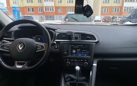 Renault Kadjar I рестайлинг, 2018 год, 1 875 000 рублей, 10 фотография