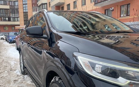 Renault Kadjar I рестайлинг, 2018 год, 1 875 000 рублей, 4 фотография