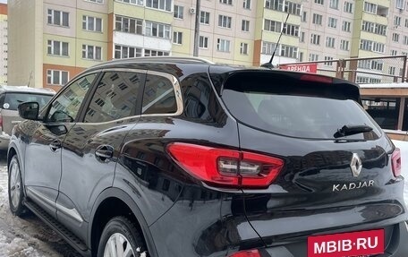 Renault Kadjar I рестайлинг, 2018 год, 1 875 000 рублей, 3 фотография