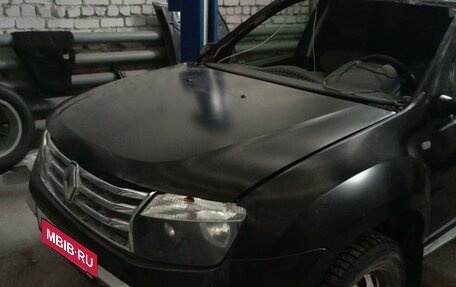 Renault Duster I рестайлинг, 2012 год, 400 000 рублей, 6 фотография