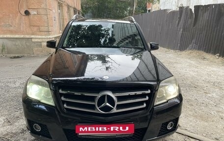 Mercedes-Benz GLK-Класс, 2008 год, 1 300 000 рублей, 5 фотография