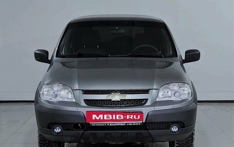 Chevrolet Niva I рестайлинг, 2016 год, 870 000 рублей, 2 фотография