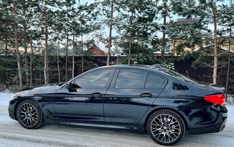 BMW 5 серия, 2017 год, 3 290 000 рублей, 7 фотография