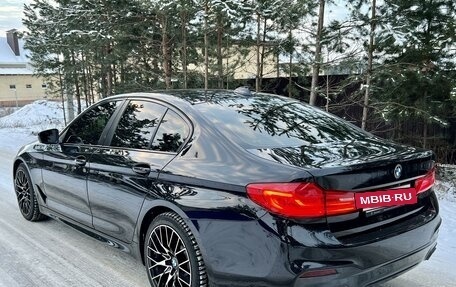 BMW 5 серия, 2017 год, 3 290 000 рублей, 6 фотография
