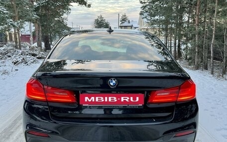 BMW 5 серия, 2017 год, 3 290 000 рублей, 5 фотография
