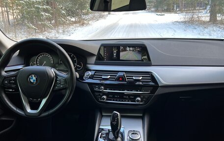 BMW 5 серия, 2017 год, 3 290 000 рублей, 8 фотография