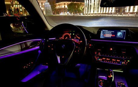 BMW 5 серия, 2017 год, 3 290 000 рублей, 10 фотография