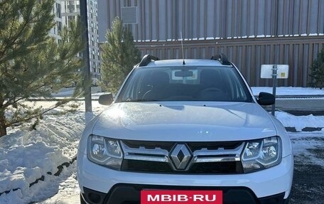 Renault Duster I рестайлинг, 2018 год, 1 750 000 рублей, 6 фотография