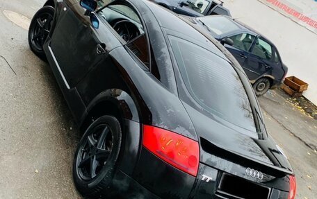 Audi TT, 2001 год, 635 000 рублей, 16 фотография