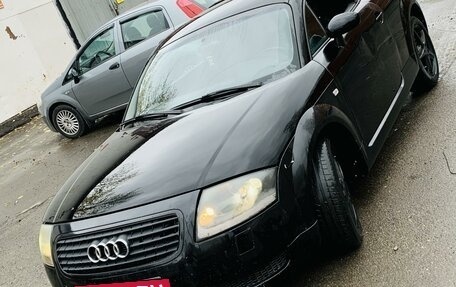 Audi TT, 2001 год, 635 000 рублей, 17 фотография