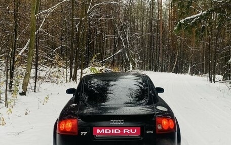 Audi TT, 2001 год, 635 000 рублей, 14 фотография
