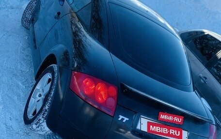 Audi TT, 2001 год, 635 000 рублей, 6 фотография