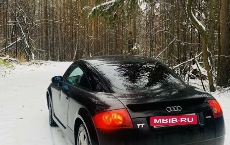 Audi TT, 2001 год, 635 000 рублей, 15 фотография