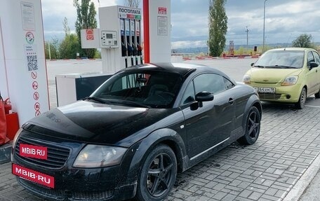 Audi TT, 2001 год, 635 000 рублей, 22 фотография