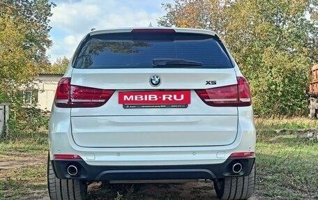 BMW X5, 2017 год, 5 100 000 рублей, 5 фотография
