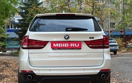 BMW X5, 2017 год, 5 100 000 рублей, 2 фотография