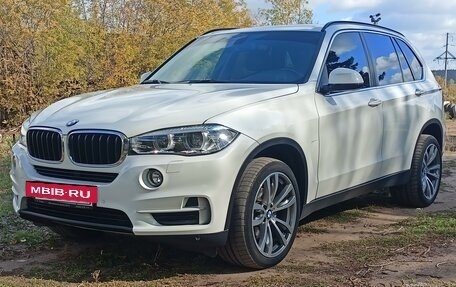 BMW X5, 2017 год, 5 100 000 рублей, 6 фотография