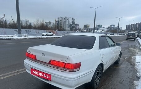 Toyota Mark II VIII (X100), 2000 год, 680 000 рублей, 5 фотография