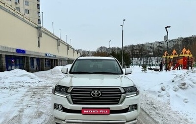 Toyota Land Cruiser 200, 2018 год, 6 000 000 рублей, 1 фотография