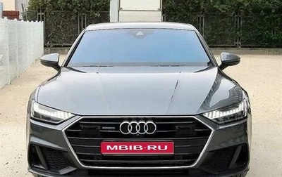Audi A7, 2020 год, 4 989 000 рублей, 1 фотография