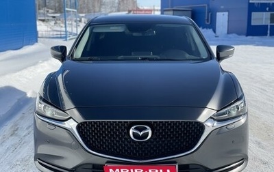 Mazda 6, 2019 год, 2 390 000 рублей, 1 фотография