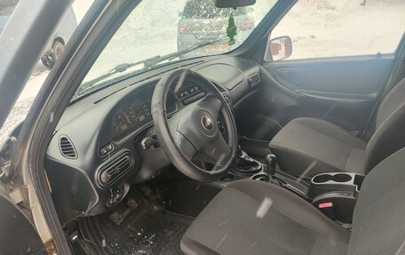 Chevrolet Niva I рестайлинг, 2014 год, 650 000 рублей, 10 фотография